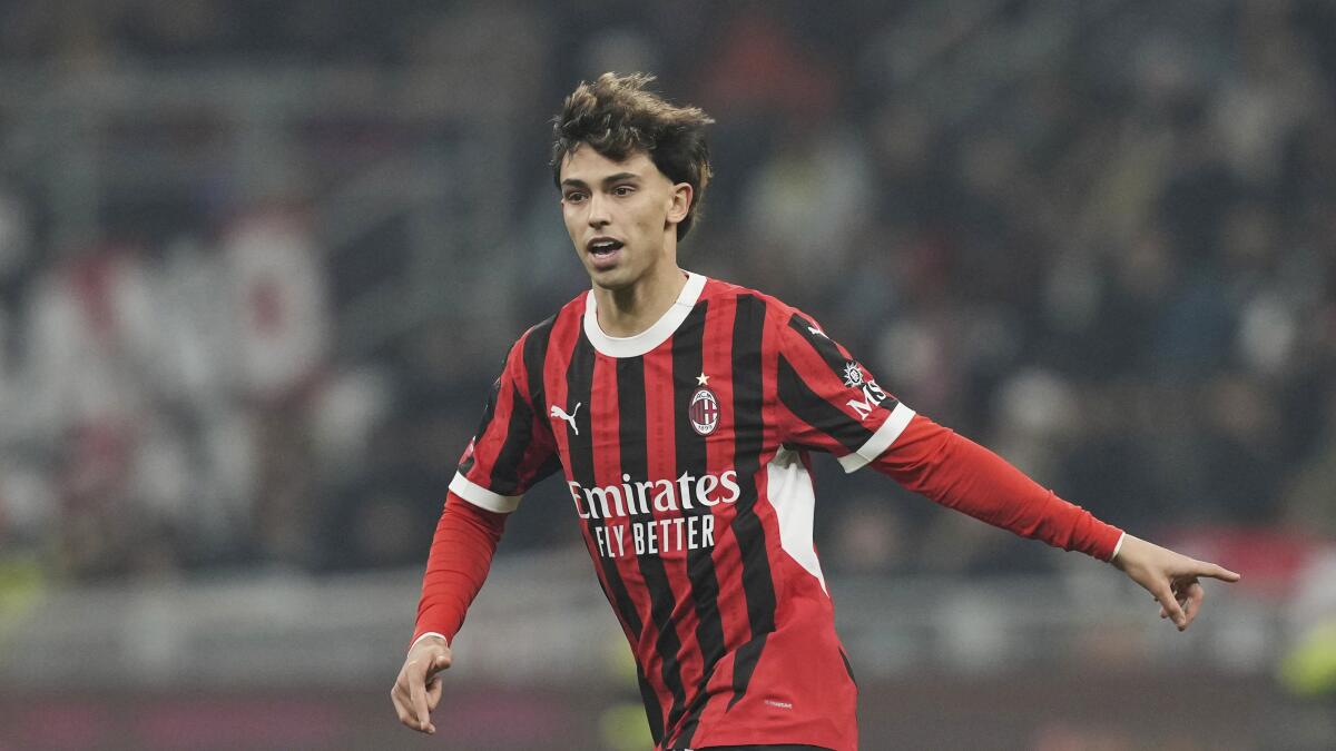 De ser el sucesor a su compañero: Joao Félix será compañero de Cristiano en el Al Nassr