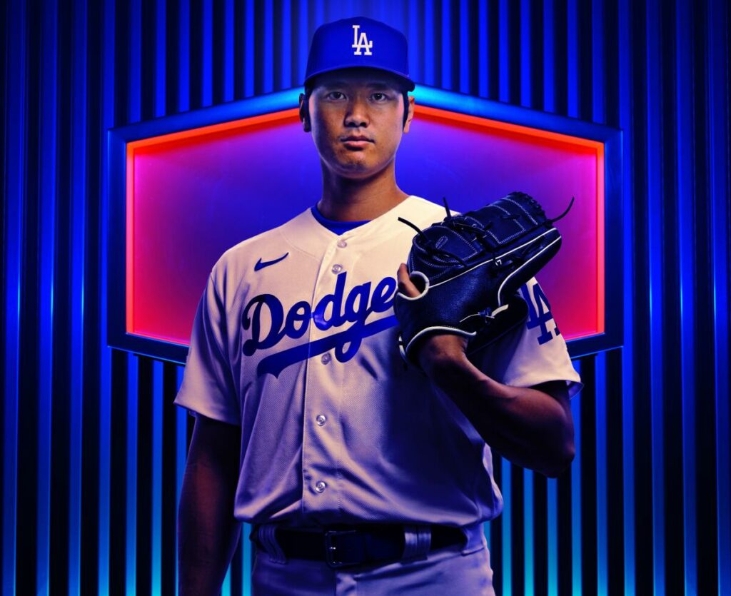 Shohei Ohtani acuerda el contrato más lucrativo en la historia del deporte estadounidense