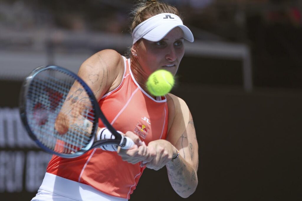 Campeona de Wimbledon cae en primera ronda de Australia