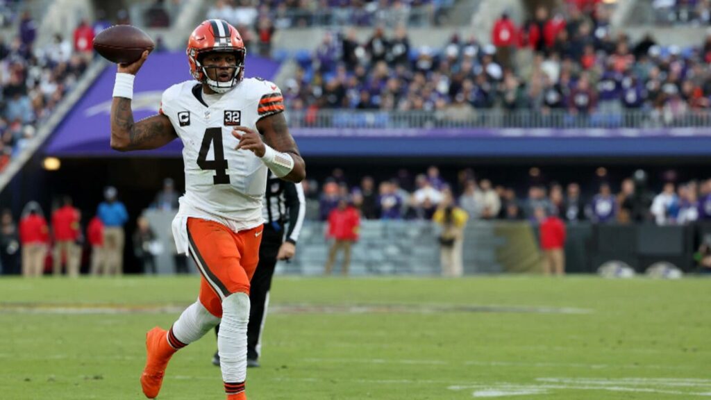 Deshaun Watson se pierde lo que resta de la temporada