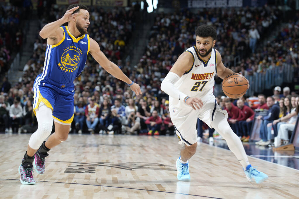 Nuggets vence a Warriors y extienden racha de victorias