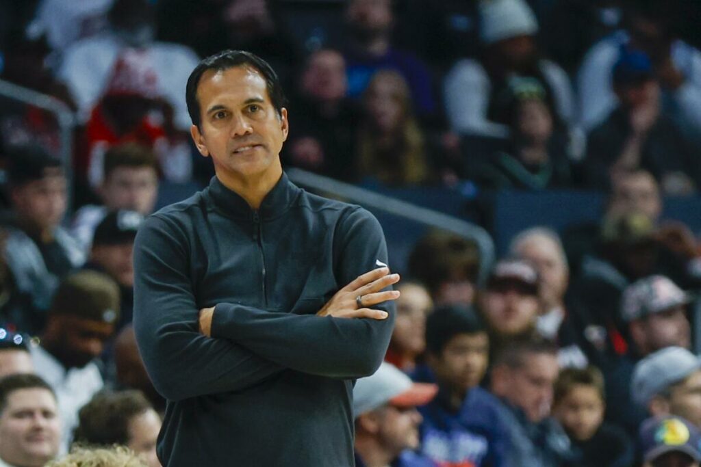Spoelstra se convierte en uno de los entrenadores mejores pagado en el deporte norteamericano