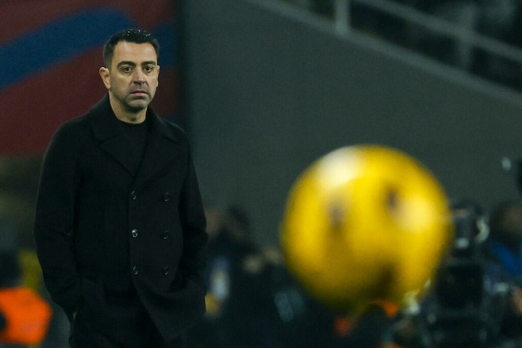 Xavi Hernández dejará el cargo de entrenador del FC Barcelona a final de temporada