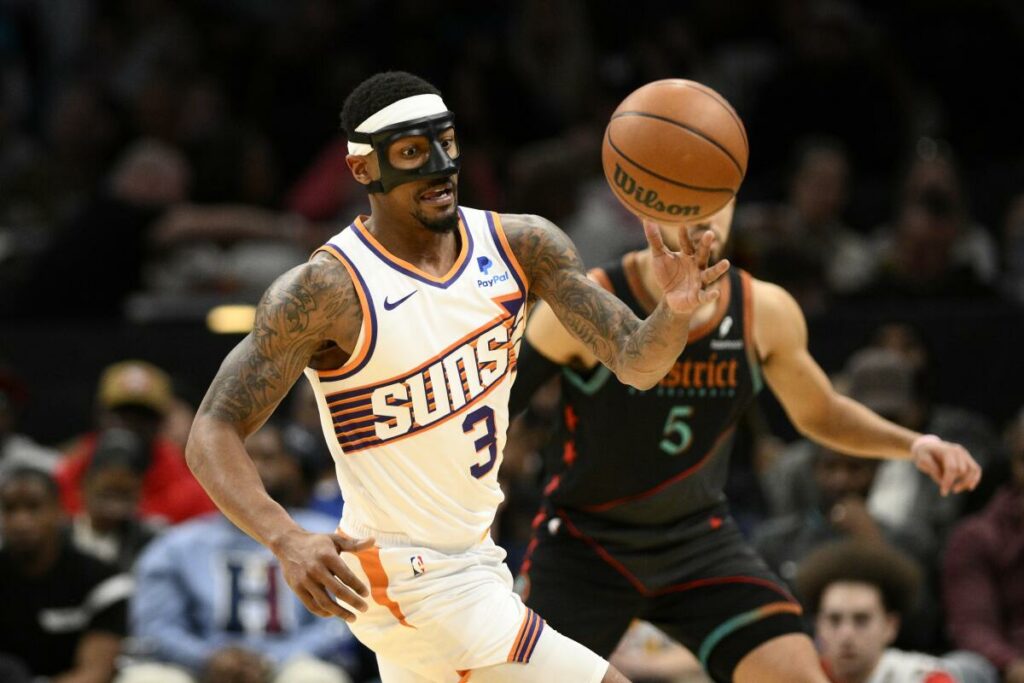 Bradley Beal firma uno de sus mejores partidos de la temporada en su regreso a Washington