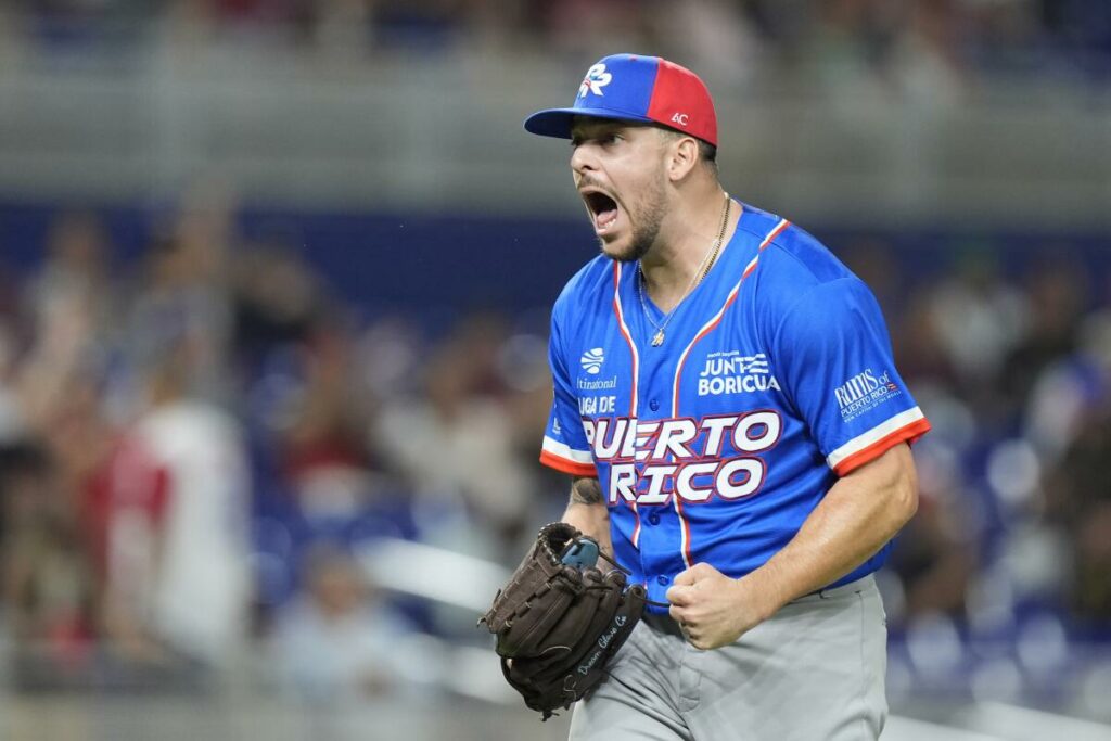 Puerto Rico consigue victoria clave frente a Venezuela y le quita el invicto