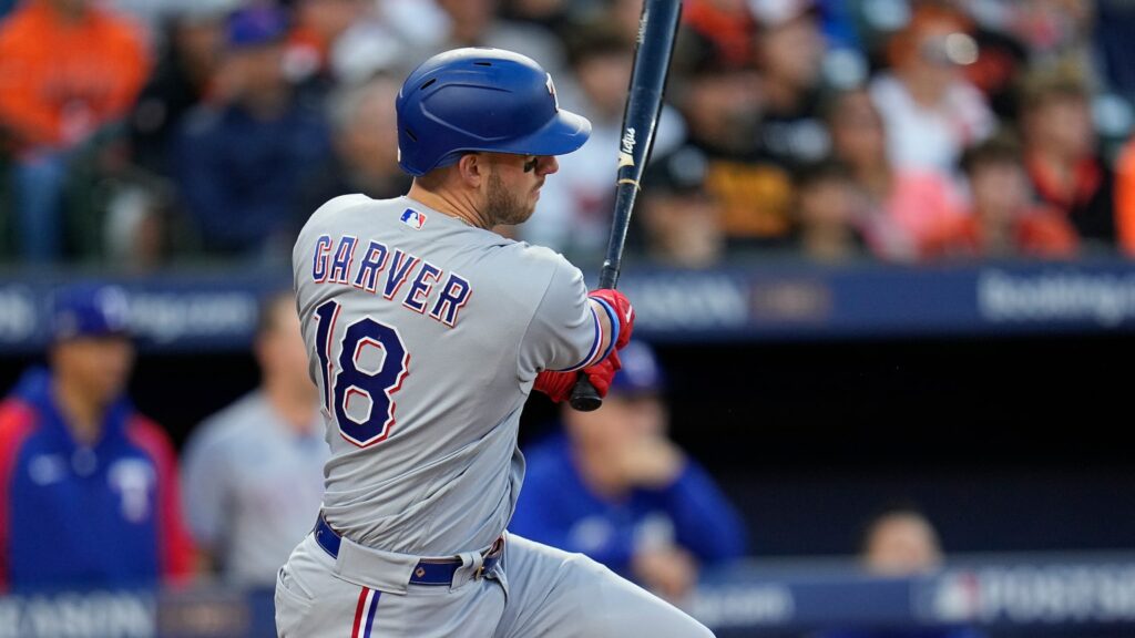Garver llega a los Marineros por dos temporadas y 24 millones