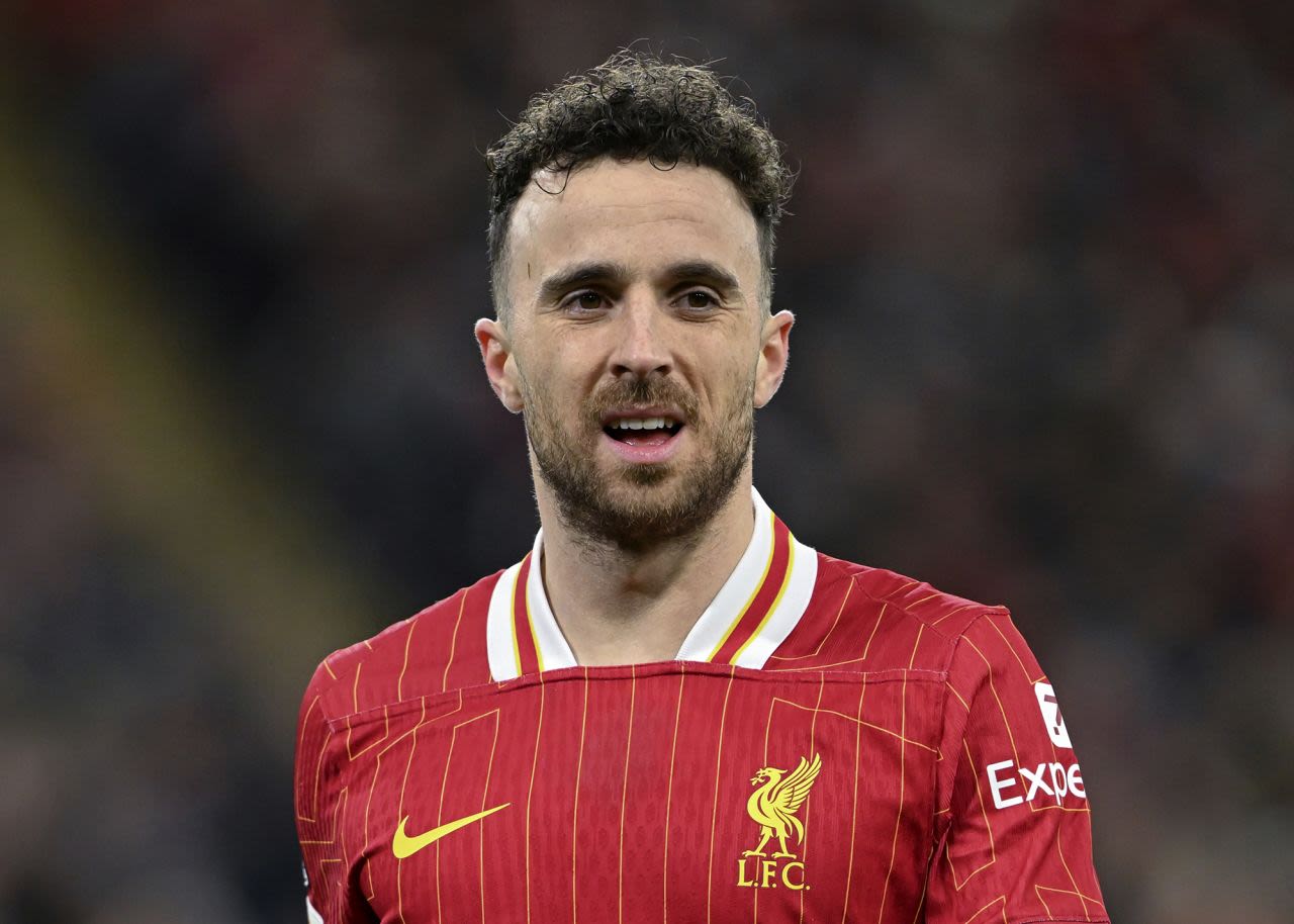 Futbolista del Liverpool, Diogo Jota fallece en accidente de tránsito a sus 28 años
