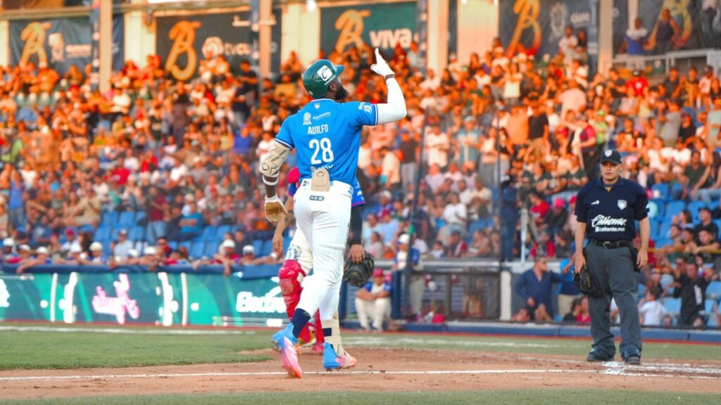 Bravos empatan serie contra El Águila