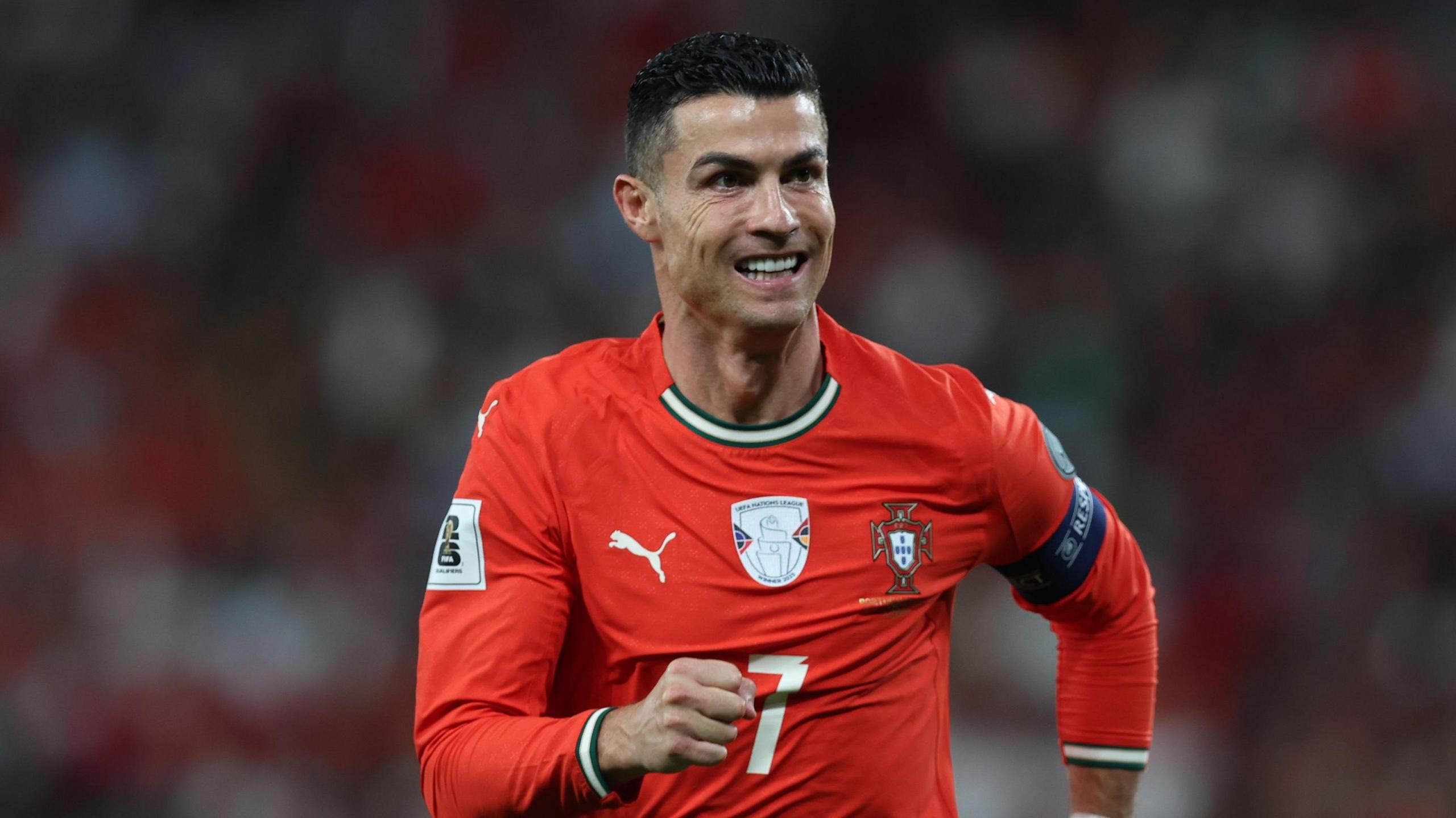 Cristiano Ronaldo dice que este próximo Mundial es el último de su carrera