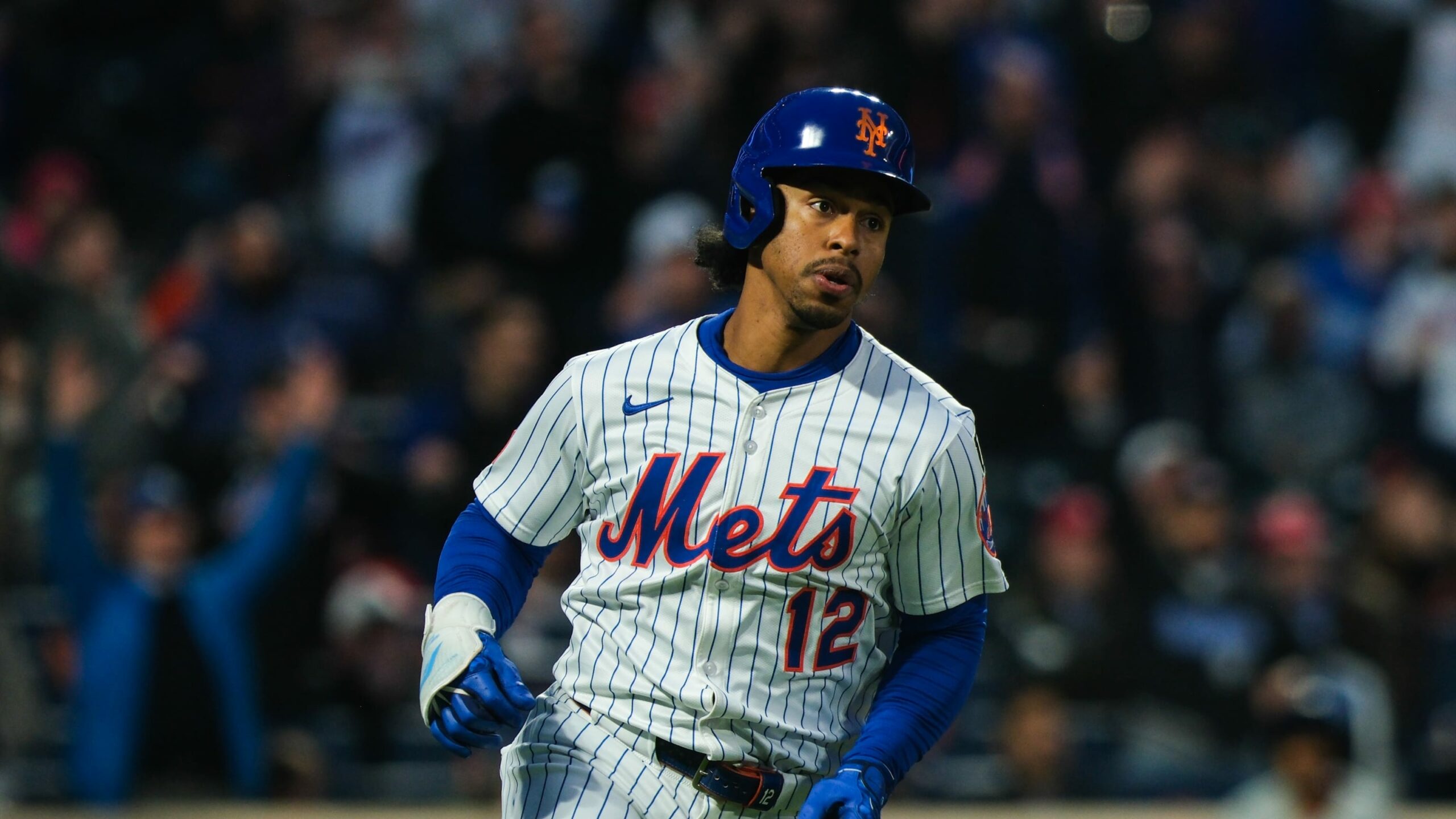 Lindor conecta dos jonrones en victoria de Mets sobre Phillies