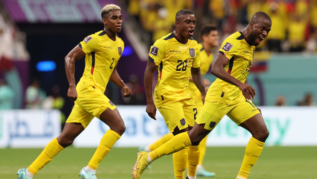 Ecuador hace historia y vence a Qatar en partido inaugural del Mundial