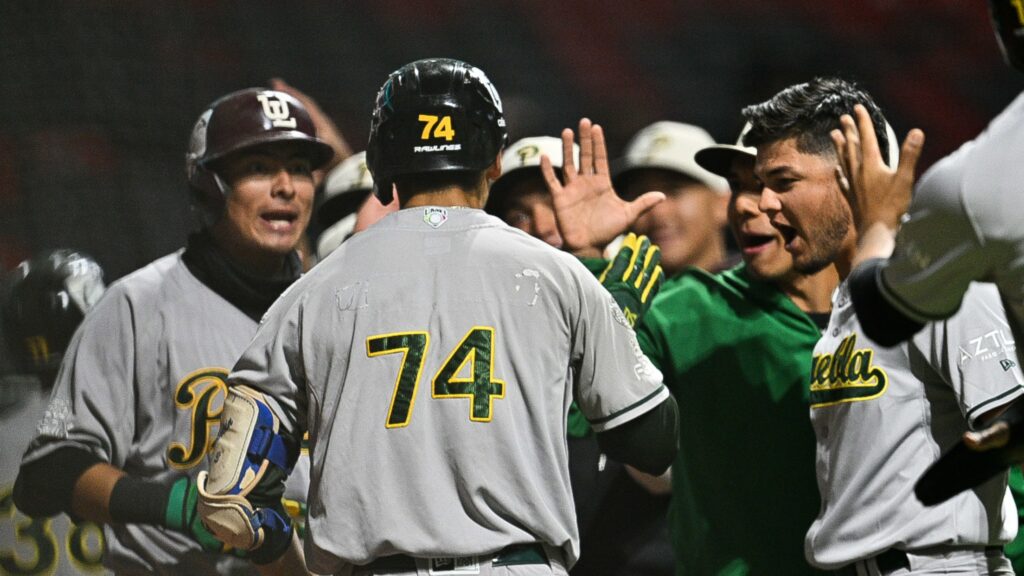 Grand Slam de Giancarlo Servín marcó la diferencia en la Serie del Principe