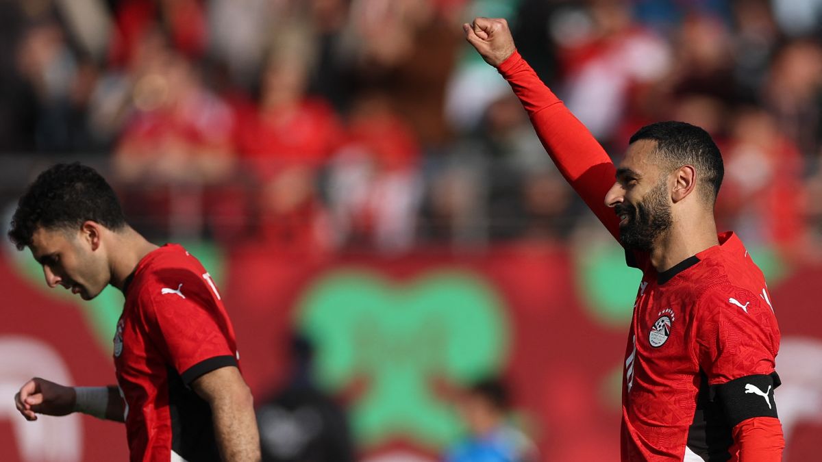 Salah guía a Egipto a octavos de final de la Copa Africana de Naciones