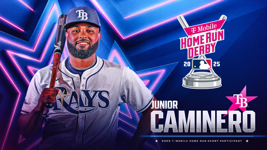 Caminero confirma participación en el derby de jonrones