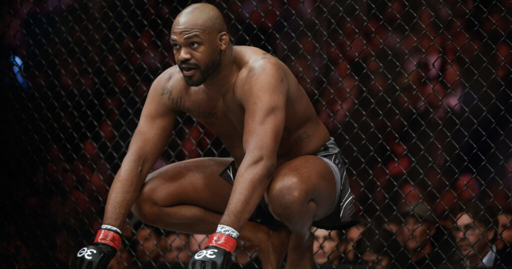 Jon Jones queda fuera de UFC 295 por lesión