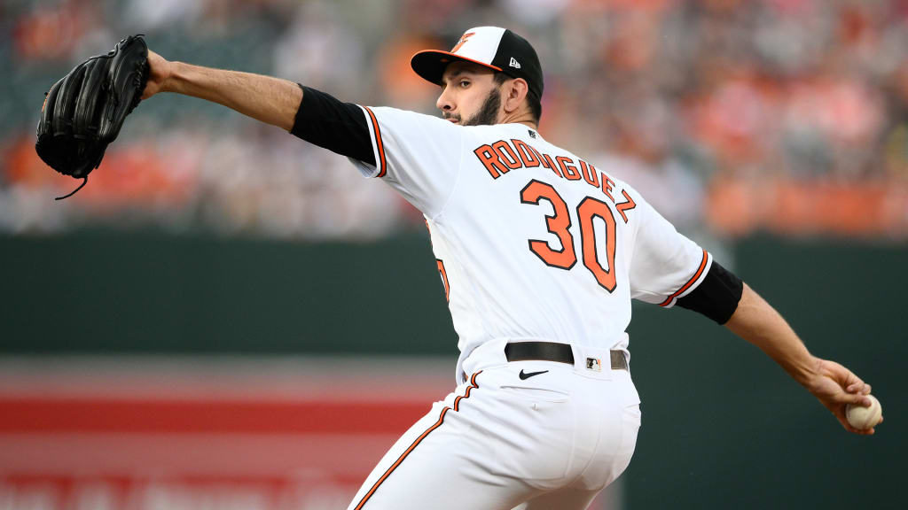 Grayson Rodríguez se someterá a cirugía en el codo de lanzar y pierde resto de temporada