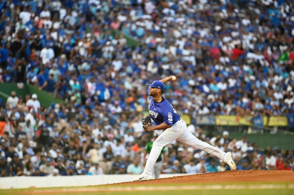 Licey derrota a Estrellas y toman comando en Serie Final