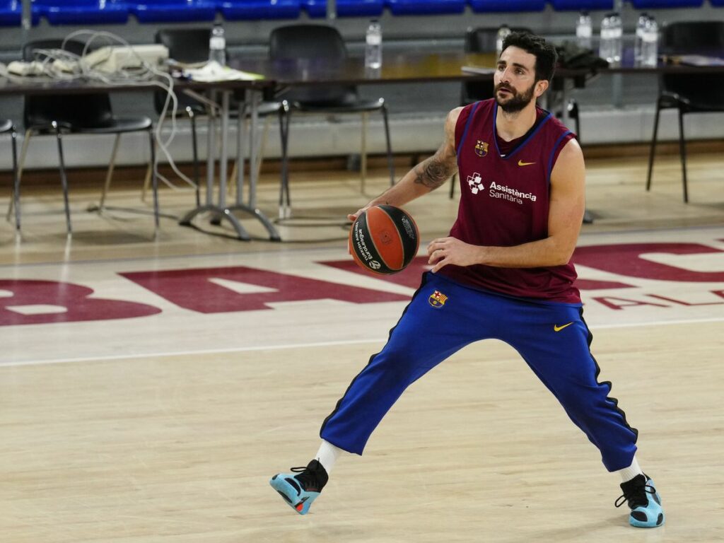 Ricky Rubio vuelve al Barcelona tras 12 años de carrera en la NBA