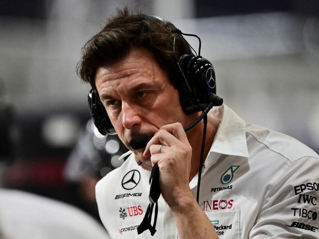 Toto Wolff describe el GP de Sao Paulo como ”el peor fin de semana en 13 años”