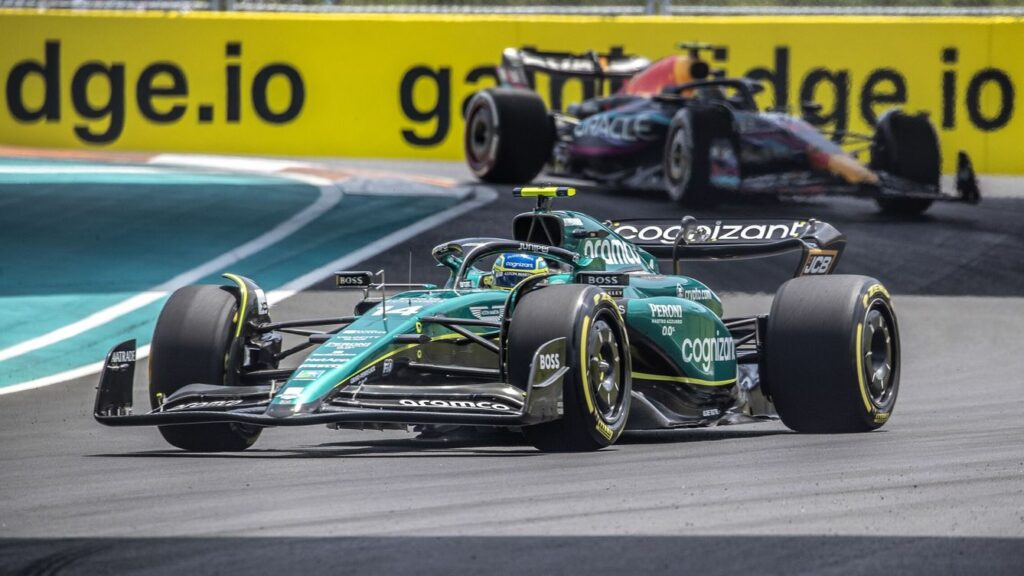 Miami y Shanghái tendran primeras carreras sprint de la próxima temporada