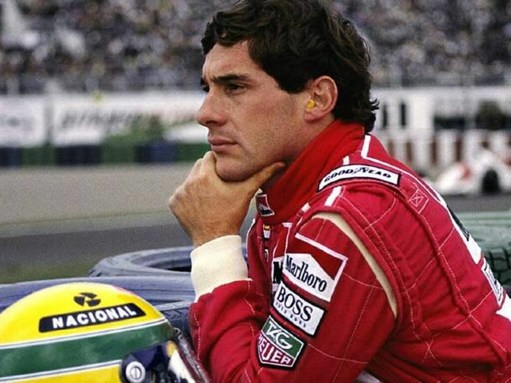 Ayrton Senna: El Inolvidable Ícono de la Velocidad
