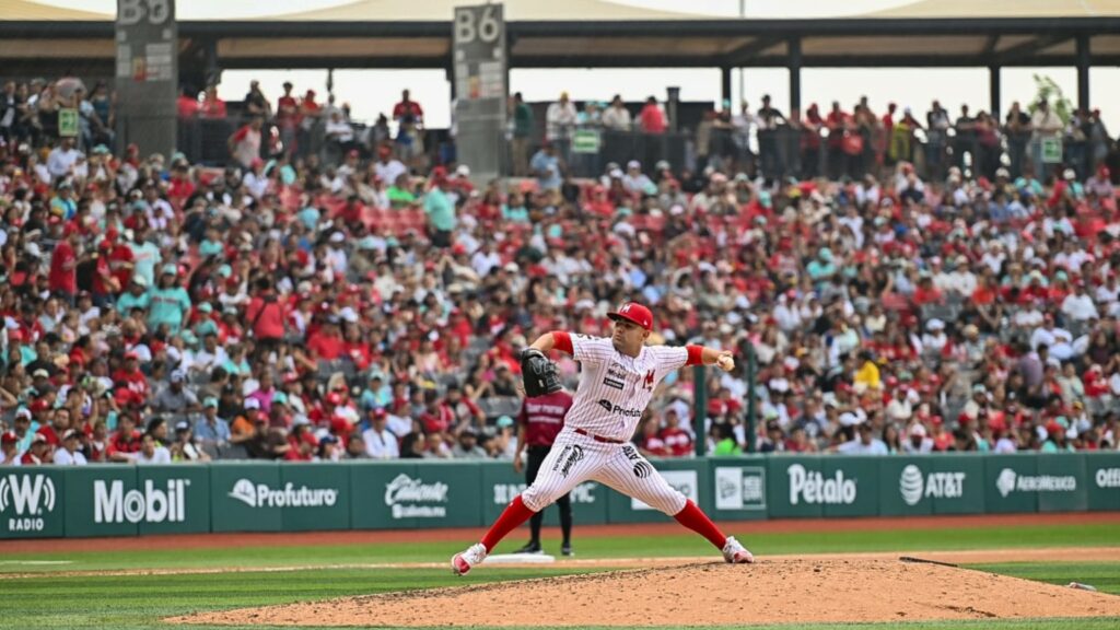 Diablos Rojos ganan por la miníma a Guerreros