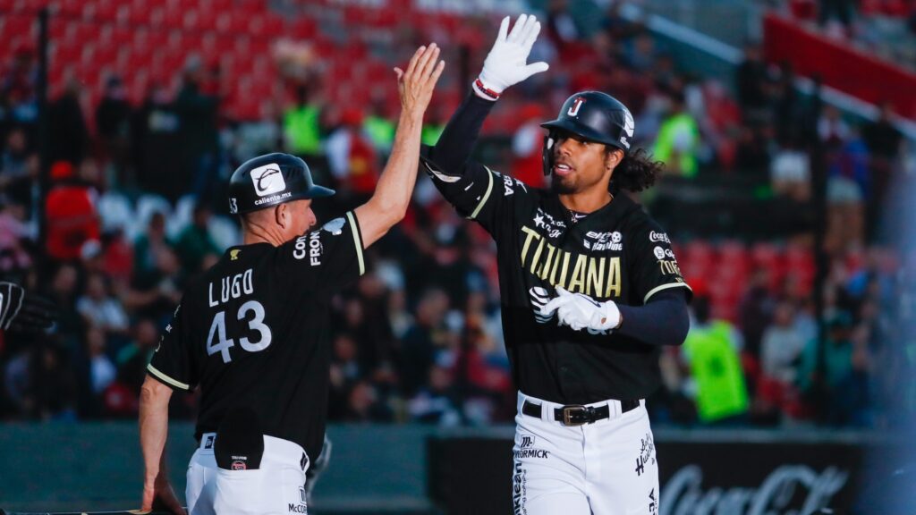 Nick Williams regresa con los Toros de Tijuana