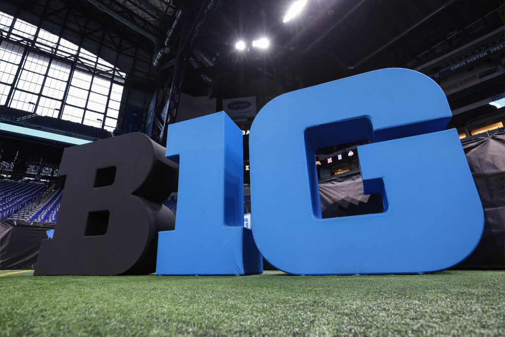 Big Ten publica su calendario para el 2024
