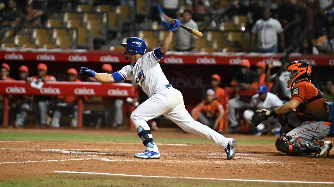 Licey se coloca a un partido del Round Robin