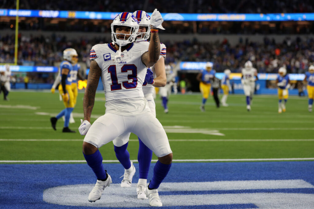 Buffalo enfrentará partido contra Steelers con bajas sensibles