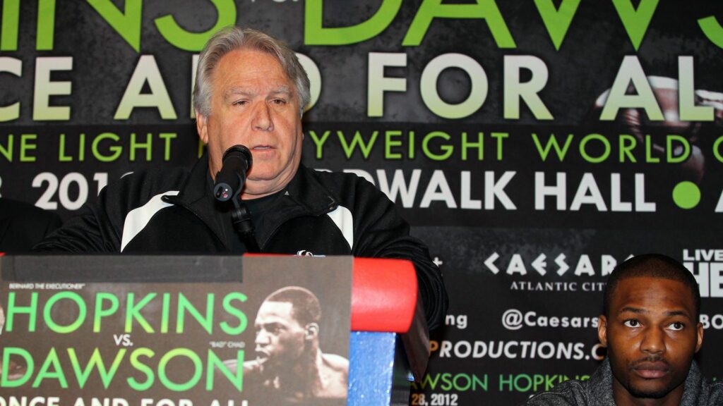 Destacado prometor de boxeo, Gary Shaw fallece a los 79 años