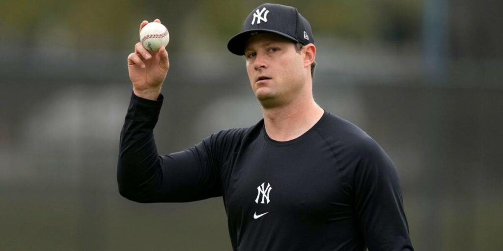 Gerrit Cole avanza en su recuperación tras lesión
