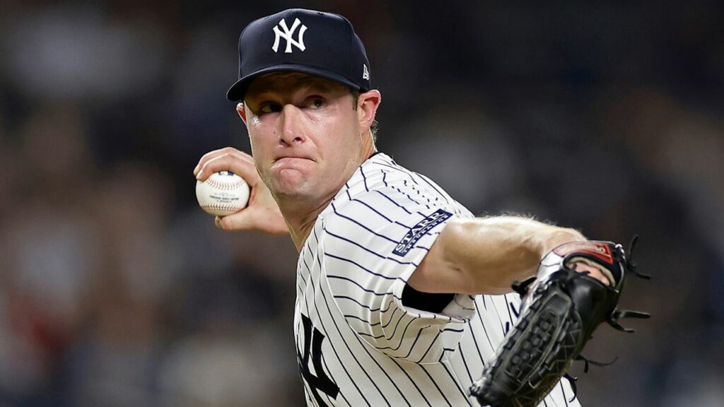 Gerrit Cole dará su siguiente paso en la rehabilitación y comenzará a lanzar desde la lomita