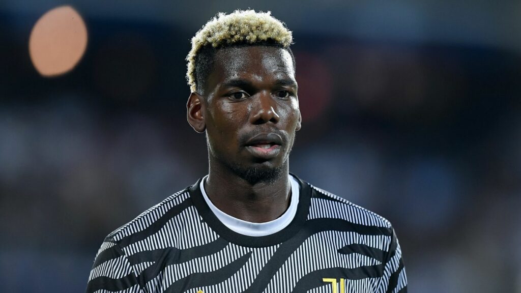 Paul Pogba es suspendido por cuatro años tras dar positivo en prueba de testorenona