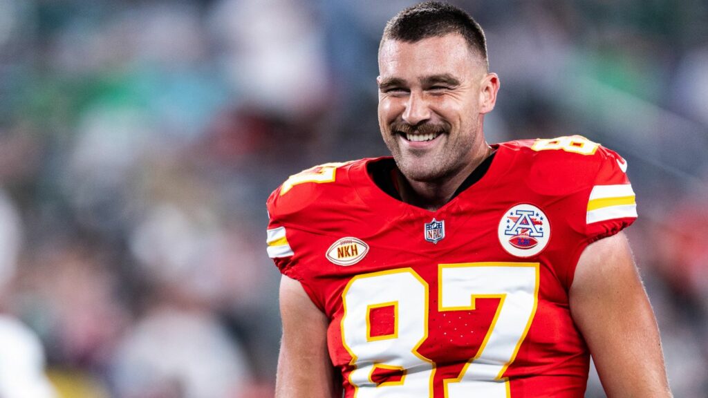 Travis Kelce renueva con los Chiefs convirtiéndose en el Tight End mejor pagado