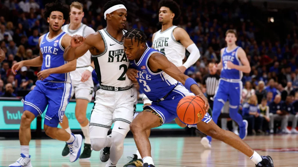 Duke logra vencer a Michigan State en el Champions Classic