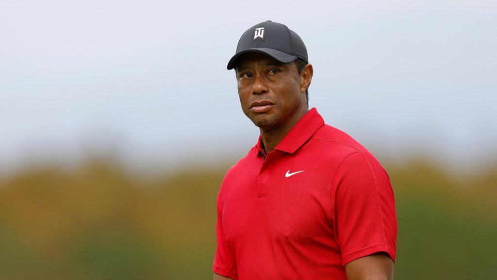 Tiger Woods y Nike ponen fin a su vínculo tras 27 años