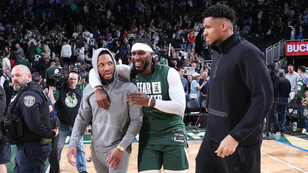 Doc Rivers dice que Giannis y Lillard están “muy cerca” de regresar