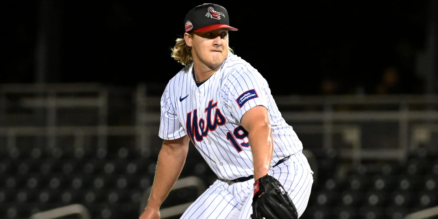 Jonathan Pintaro hace su debut en los Mets; Richard Lovelady y José Castillo designados para asignación