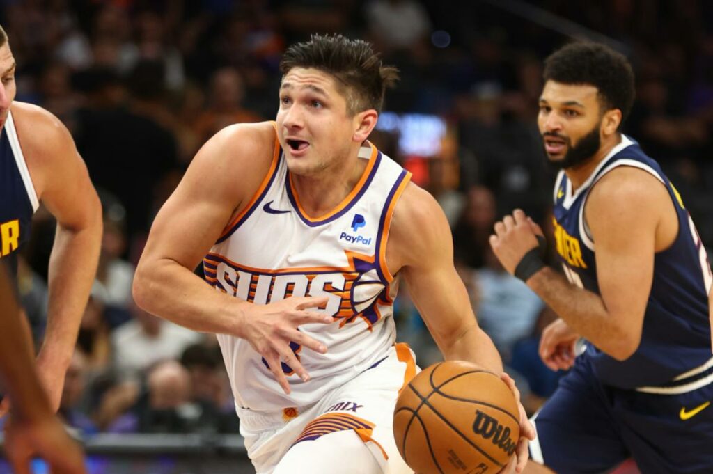 Grayson Allen y los Suns de Phoenix llegan a un acuerdo de extensión por 70 millones