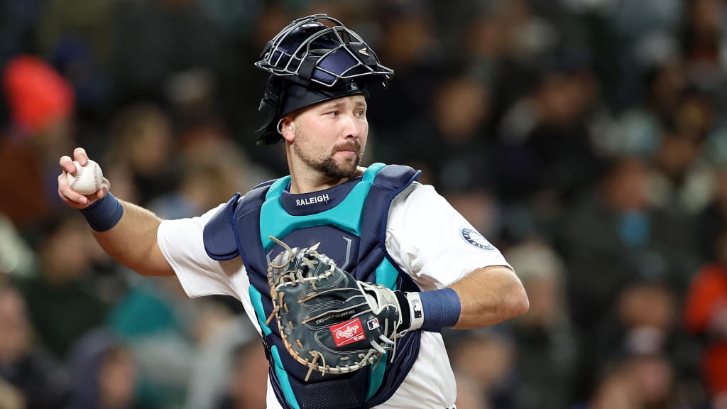 Cal Raleigh acuerda extensión por seis años y 105 millones con los Mariners