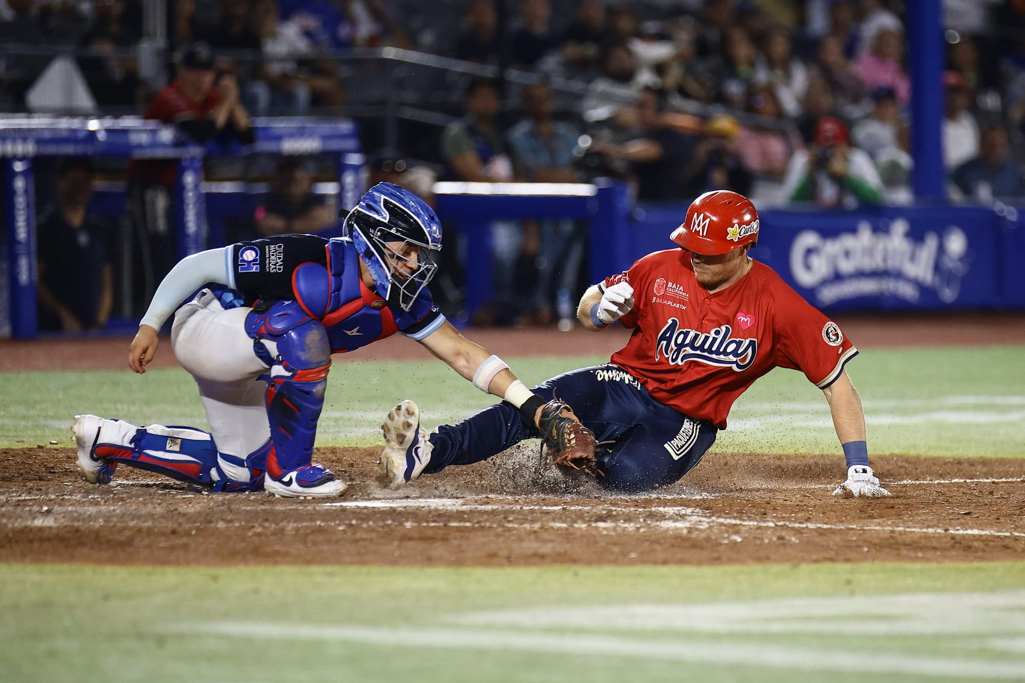 Águilas se llevan doble cartelera en Jalisco