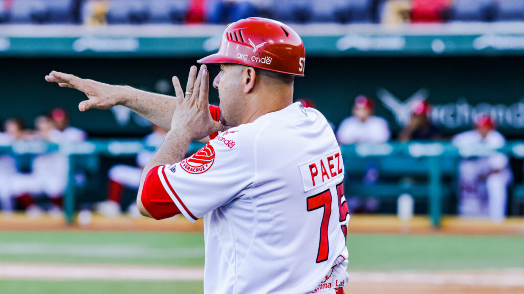 Hector Páez es el nuevo gerente deportivo de El Águila
