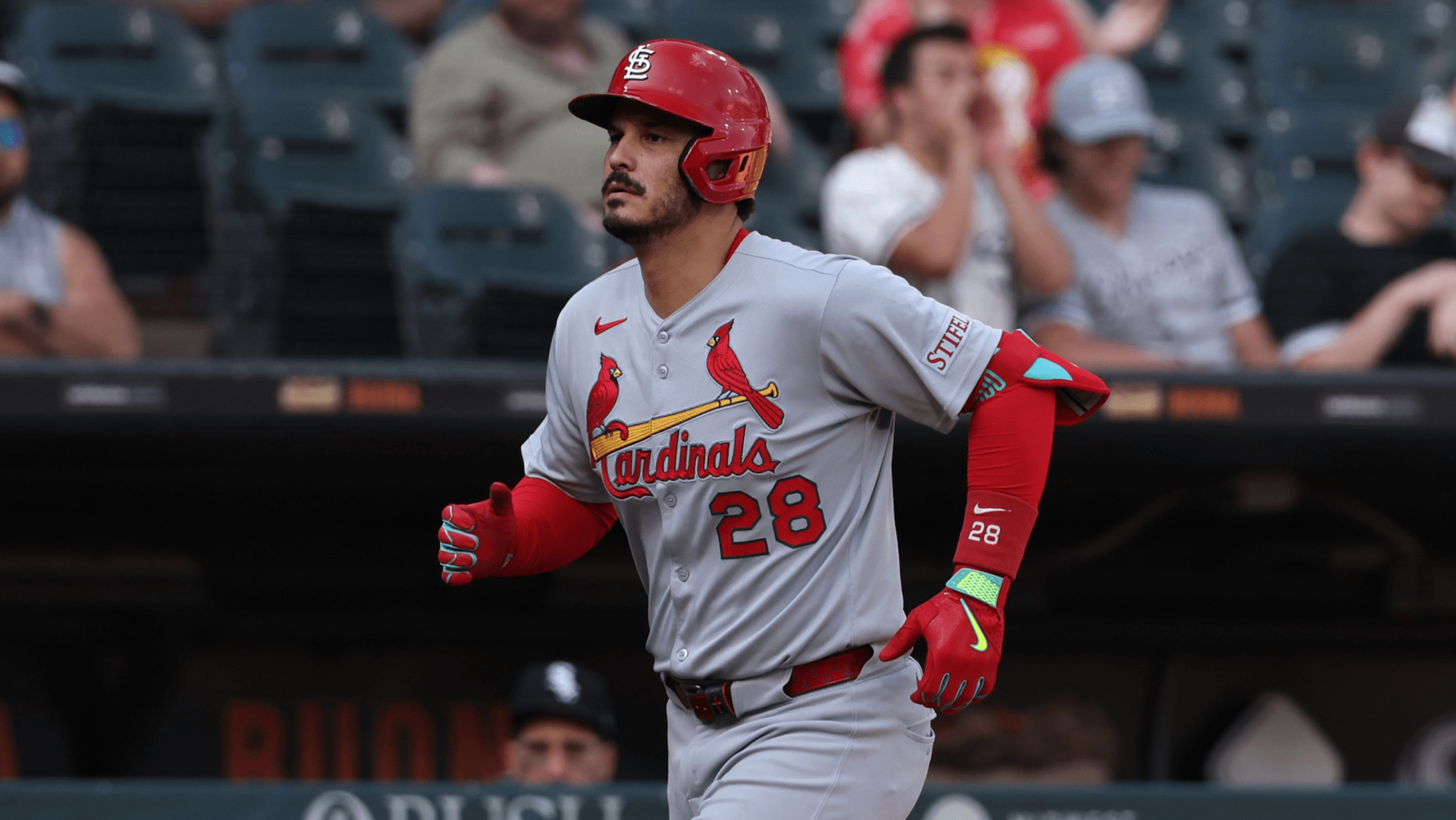 Arenado conecta jonrón 350 de su carrera