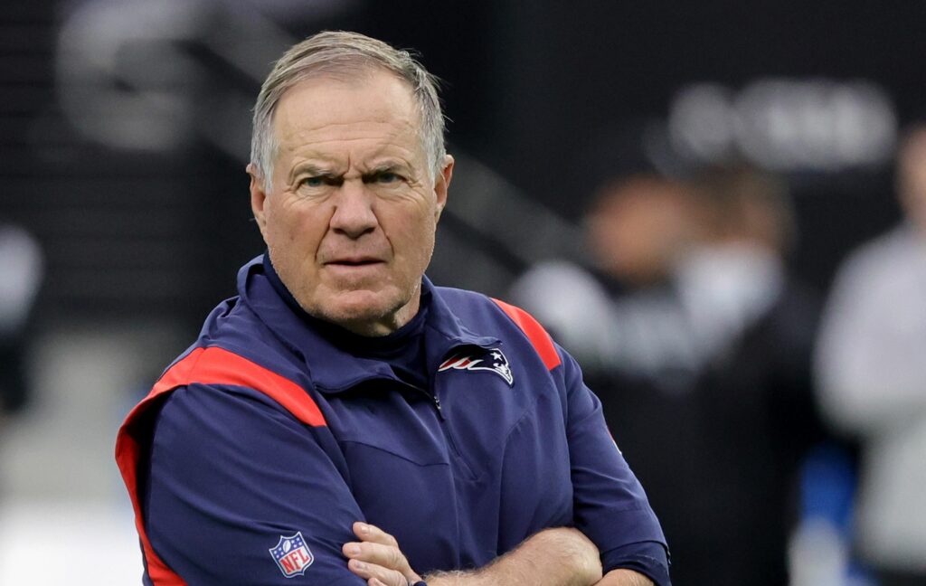 Belichick se despide de los fánaticos de New England mediante carta