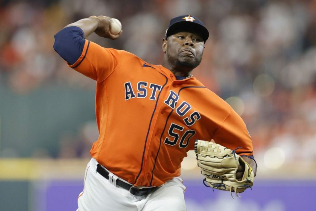 Neris firma con los Cachorros por un año y 9 millones de dólares