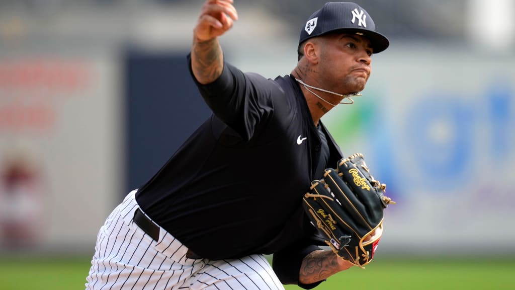 Luis Gil será el quinto abridor de los Yankees