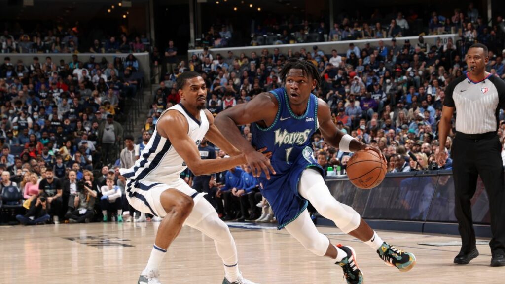 Edwards lidera a Timberwolves a su victoria treinta de la temporada