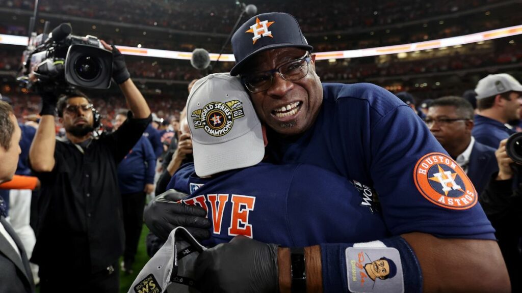 Dusty Baker entusiasmado por nueva posición en Gigantes