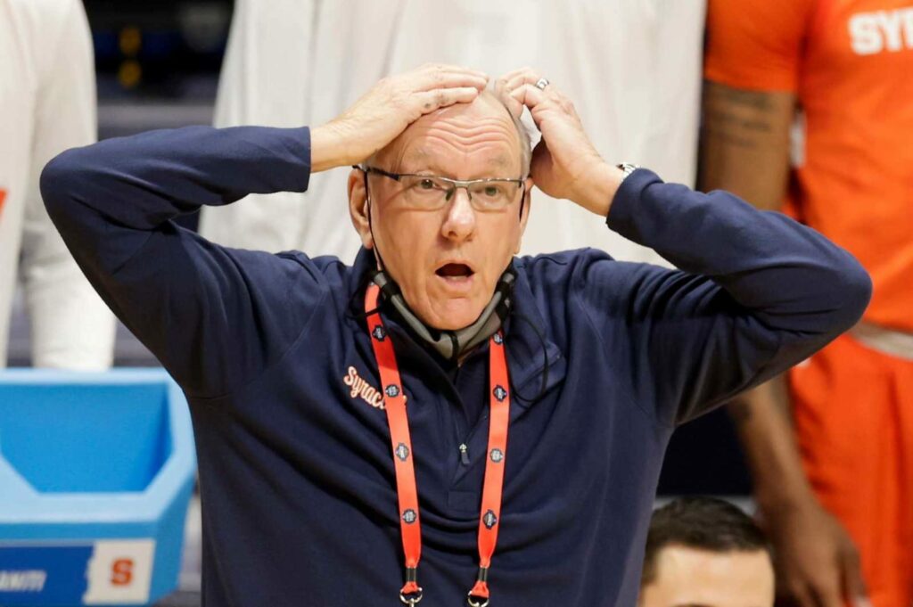 Jim Boeheim habla de su posible retiro
